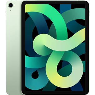 Planšetinis kompiuteris Apple iPad Air (2020) 10.9" WiFi, 64GB, Green MYFR2HC/A