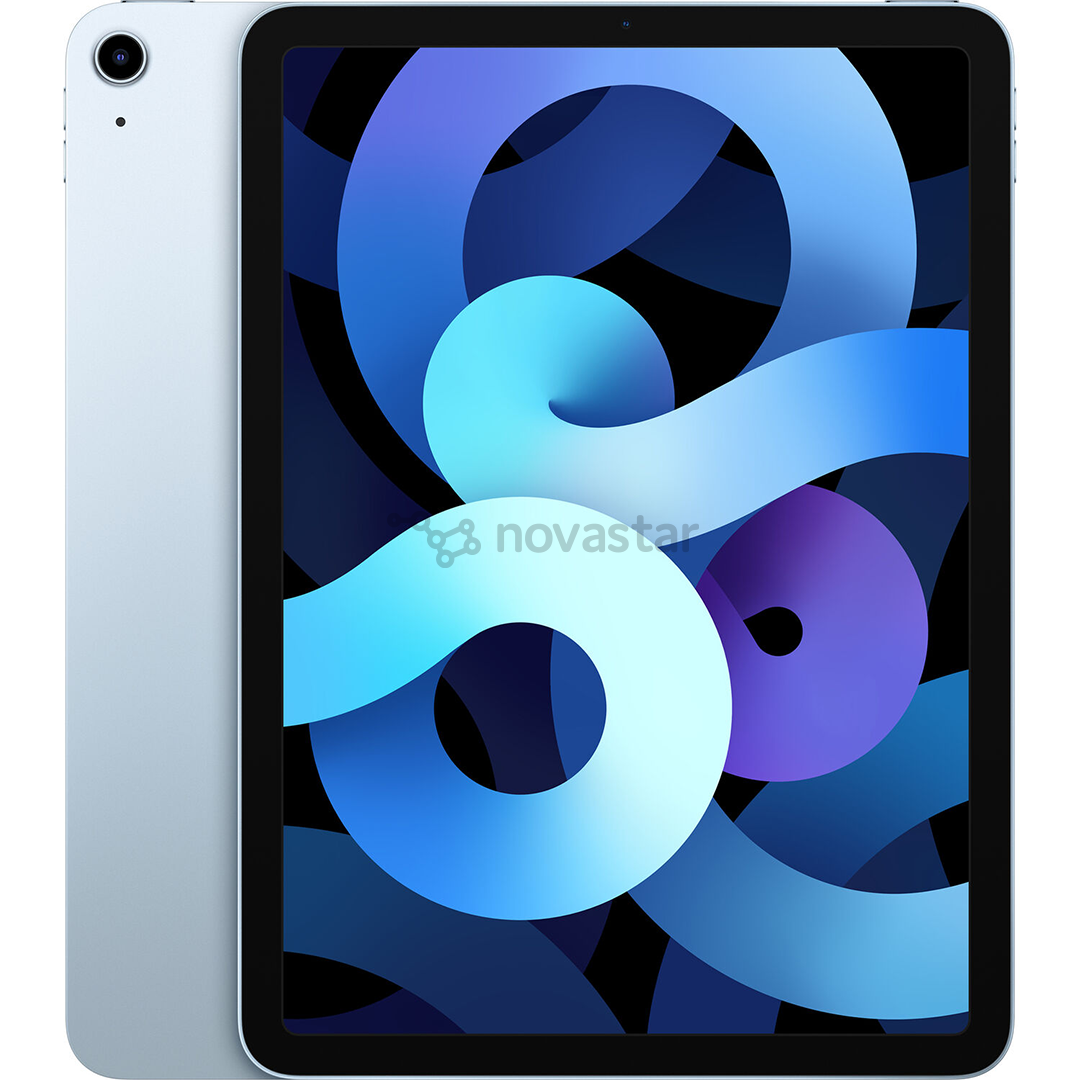 Planšetinis kompiuteris Apple iPad Air 4th Gen (2020) 10.9" WiFi, 64GB, Sky blue