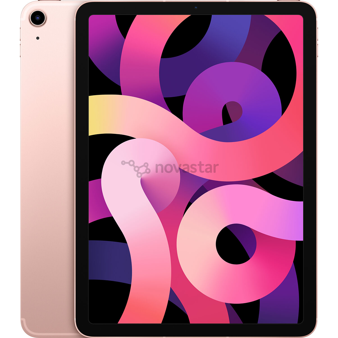 Planšetinis kompiuteris Apple iPad Air 4th Gen (2020) 10.9" LTE, 64GB, Rose Gold