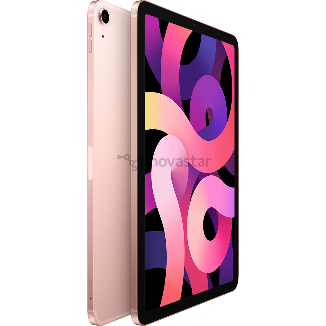 Planšetinis kompiuteris Apple iPad Air 4th Gen (2020) 10.9" LTE, 64GB, Rose Gold