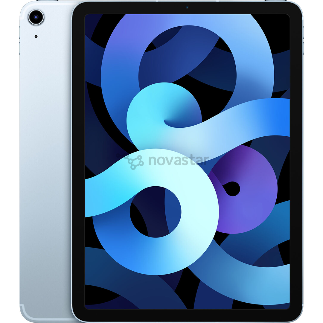 Planšetinis kompiuteris Apple iPad Air 4th Gen (2020) 10.9" LTE, 64GB, Sky Blue