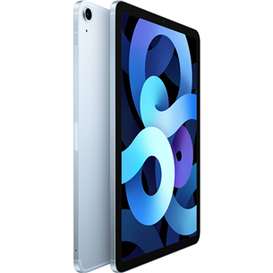 Planšetinis kompiuteris Apple iPad Air 4th Gen (2020) 10.9" LTE, 64GB, Sky Blue