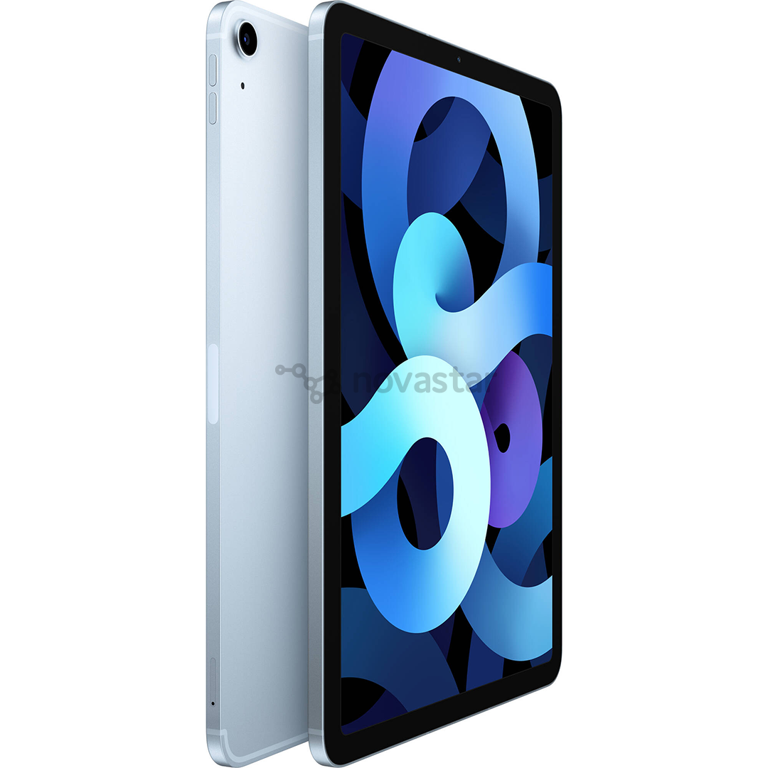 Planšetinis kompiuteris Apple iPad Air 4th Gen (2020) 10.9" LTE, 64GB, Sky Blue