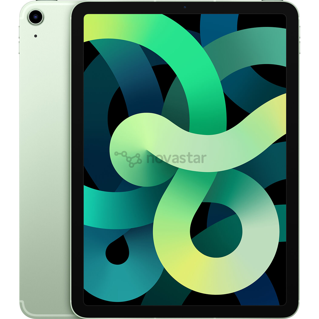 Planšetinis kompiuteris Apple iPad Air 4th Gen (2020) 10.9" LTE, 64GB, Green