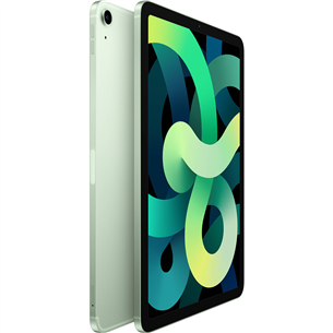 Planšetinis kompiuteris Apple iPad Air 4th Gen (2020) 10.9" LTE, 64GB, Green