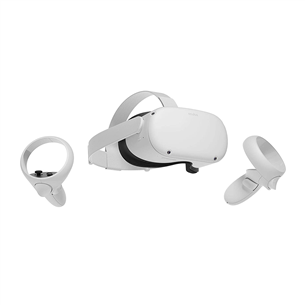 VR akiniai Meta Quest 2 256GB (UK kištukas) QUEST2256GB