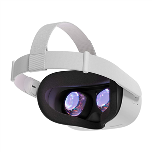 VR akiniai Meta Quest 2 256GB (UK kištukas)