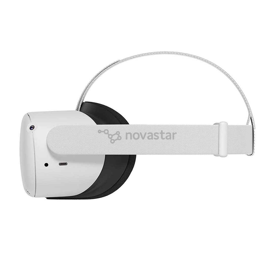 VR akiniai Meta Quest 2 256GB (UK kištukas)