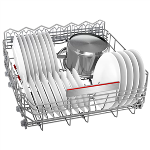 Bosch Serie 6 Open Assist, 14 комплектов посуды - Интегрируемая посудомоечная машина