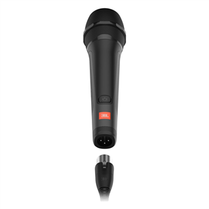 Mikrofonas JBL PBM100, Juodas JBLPBM100BLK