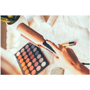 GA.MA Keration X-Wide, 150-230 °C, vario spalvos - Plaukų tiesintuvas