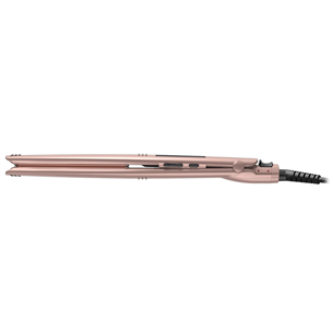 GA.MA Keration Elegance LED, 130-230 °C, copper - Straightener