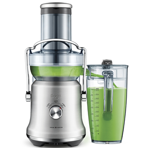 Sage the Nutri Juicer™ Cold Plus, 1300 Вт, нерж. сталь - Соковыжималка