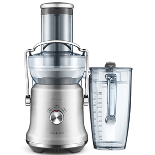 Sage the Nutri Juicer™ Cold Plus, 1300 Вт, нерж. сталь - Соковыжималка