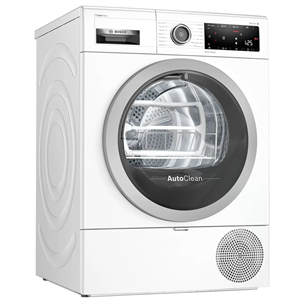 Džiovyklė Bosch WTX8HKB9SN WTX8HKB9SN