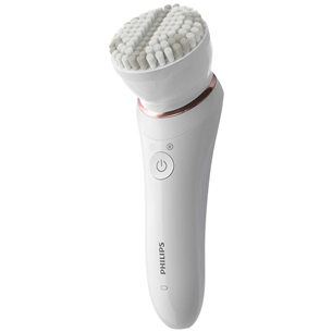 Philips 8000, white/copper - Epilator