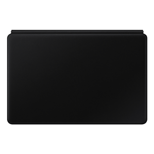 Klaviatūra Samsung Galaxy Tab S7+, Juoda