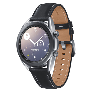 Išmanusis laikrodis Samsung Galaxy Watch 3, 44mm, Mystic Silver