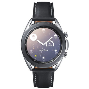 Išmanusis laikrodis Samsung Galaxy Watch 3, 44mm, Mystic Silver