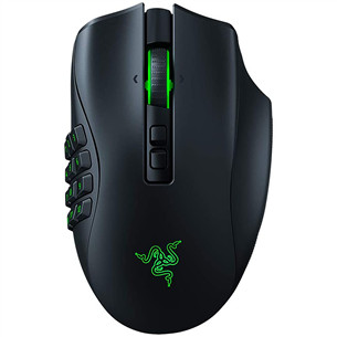 Pelė Razer Naga Pro, Belaidė