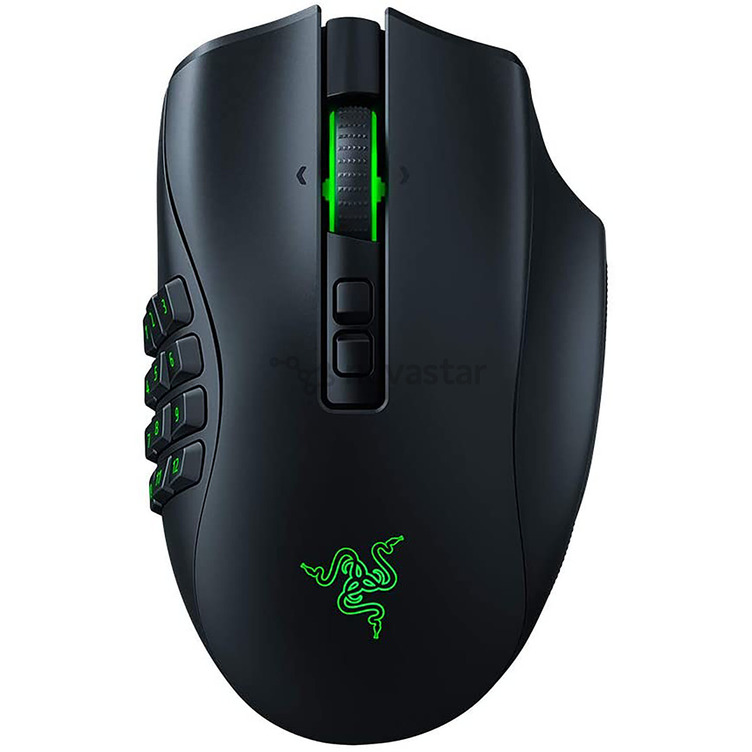 Pelė Razer Naga Pro, Belaidė