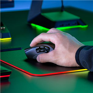 Pelė Razer Naga Pro, Belaidė