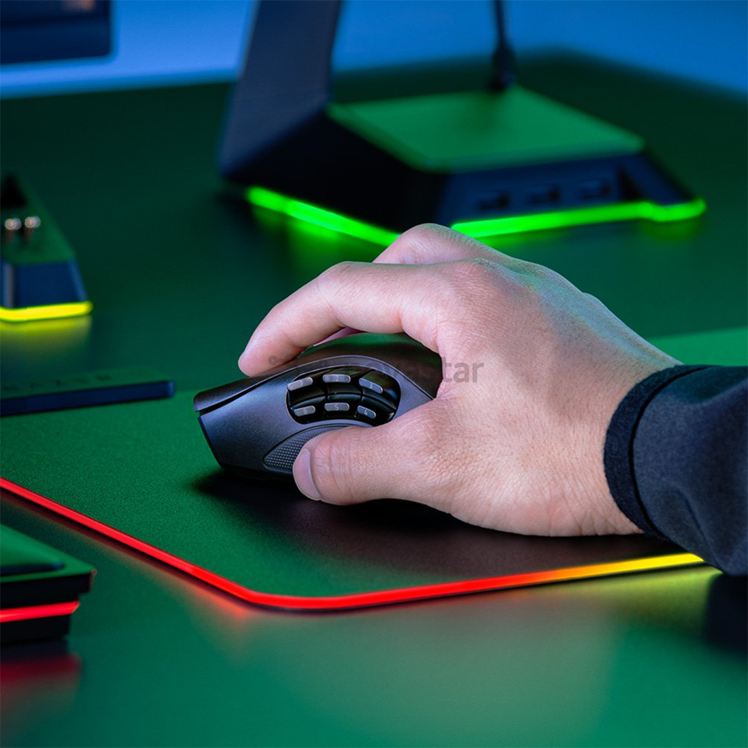 Pelė Razer Naga Pro, Belaidė