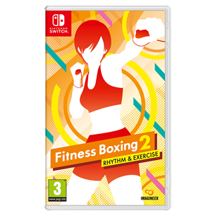 Žaidimas Nintendo Switch Fitness Boxing 2