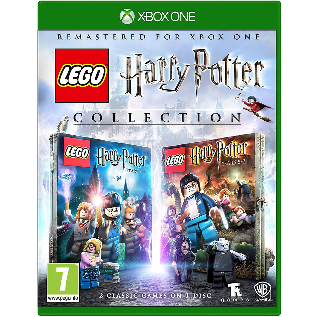 Žaidimas Xbox One LEGO Harry Potter 1-7