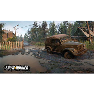 Žaidimas Xbox One SnowRunner
