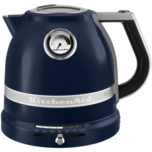 KitchenAid Artisan, регулировка температуры, 1,5 л, синий - Чайник 5KEK1522EIB