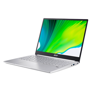 Nešiojamas kompiuteris Acer Swift 3 SF314-59/Intel Core i5-1135G7/Intel Iris Xe Graphics/SSD 512GB/RAM 16GB/Nordic/W10H