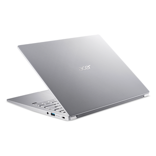 Nešiojamas kompiuteris Acer Swift 3 SF314-59/Intel Core i5-1135G7/Intel Iris Xe Graphics/SSD 512GB/RAM 16GB/Nordic/W10H