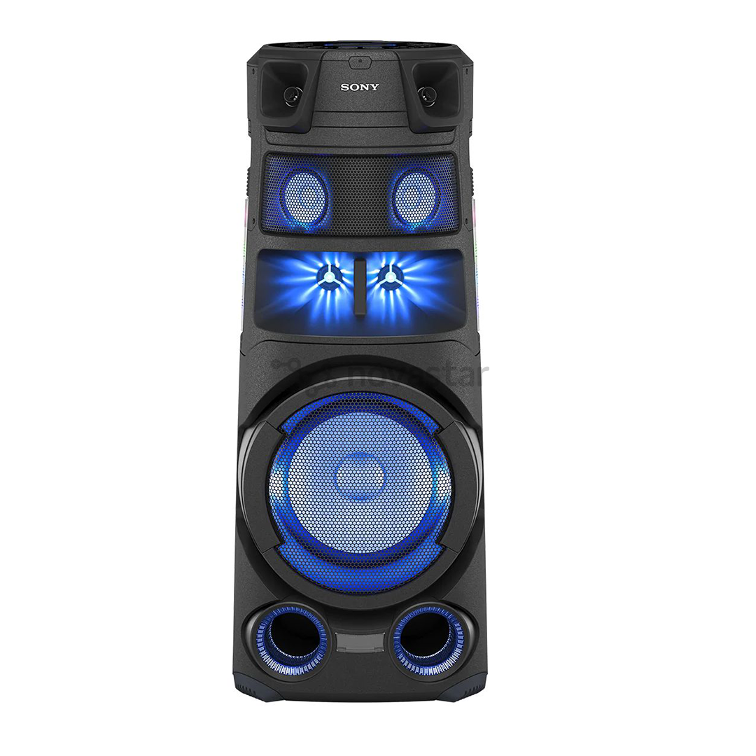 Muzikinis centras Sony MHCV83D.CEL