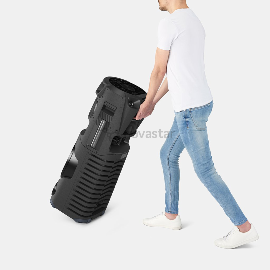 Muzikinis centras Sony MHCV83D.CEL