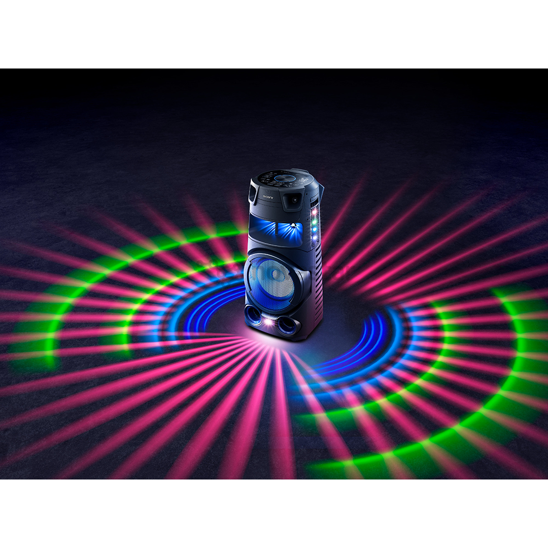 Muzikinis centras Sony MHCV83D.CEL