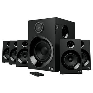 Garso kolonėlės Logitech Z607 5.1 BT