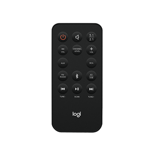 Garso kolonėlės Logitech Z607 5.1 BT