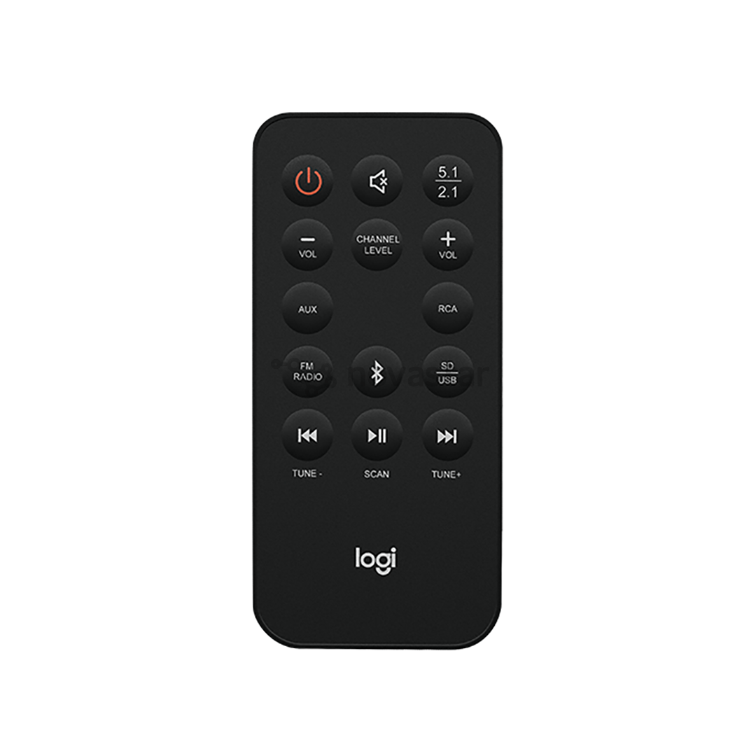 Garso kolonėlės Logitech Z607 5.1 BT