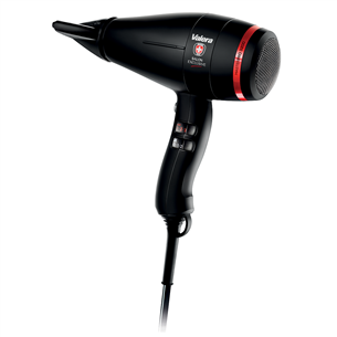 Valera Master Pro 3200, 2400 W, black - Hair dryer