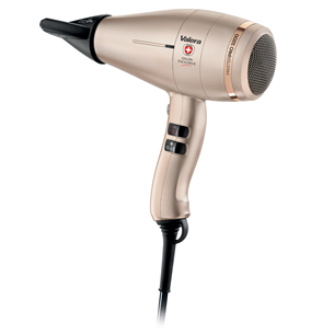 Valera Master Pro 3200, 2400 W, gold - Hair dryer