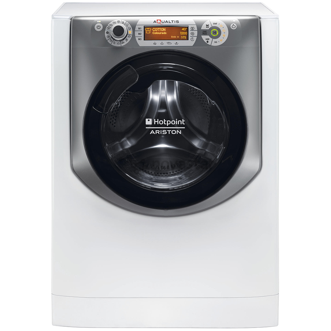 Skalbimo mašina Hotpoint AQ83D29EU/B
