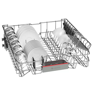 Įmontuojama indaplovė Bosch SMV4HVX33E, nuotolinis valdymas, ExtraDry, 13 komplektų talpa
