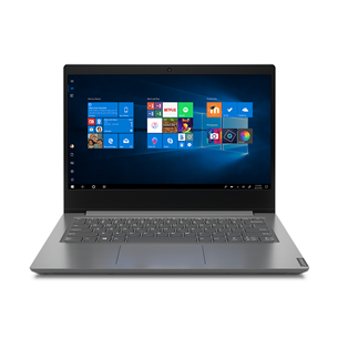 Nešiojamas kompiuteris Lenovo V14 IIL/Intel Core i3-1005G1/Intel UHD Graphics/SSD 256GB/RAM 8GB/W10H/ENG/WiFi/BT
