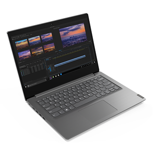 Nešiojamas kompiuteris Lenovo V14 IIL/Intel Core i3-1005G1/Intel UHD Graphics/SSD 256GB/RAM 8GB/W10H/ENG/WiFi/BT