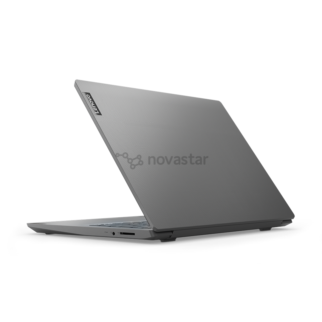 Nešiojamas kompiuteris Lenovo V14 IIL/Intel Core i3-1005G1/Intel UHD Graphics/SSD 256GB/RAM 8GB/W10H/ENG/WiFi/BT