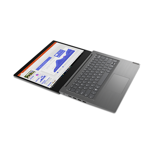 Nešiojamas kompiuteris Lenovo V14 IIL/Intel Core i3-1005G1/Intel UHD Graphics/SSD 256GB/RAM 8GB/W10H/ENG/WiFi/BT