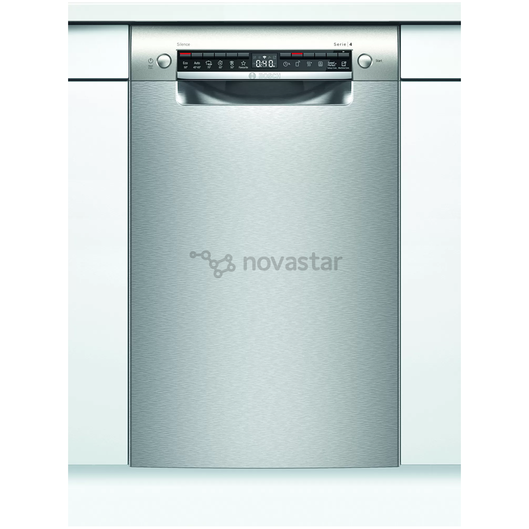 Bosch Serie 4, 10 place settings - Built-in Dishwasher