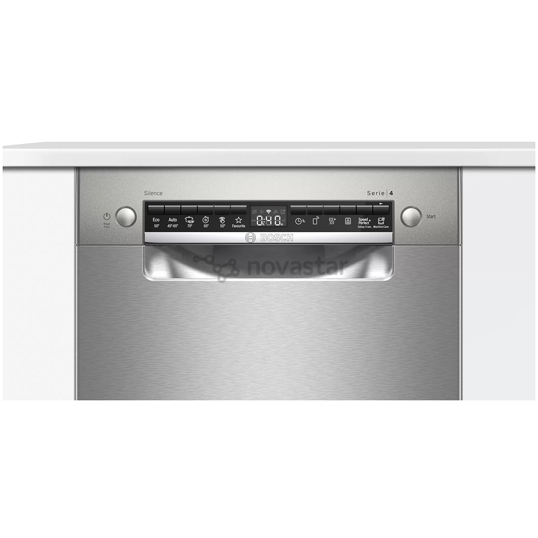 Bosch Serie 4, 10 place settings - Built-in Dishwasher