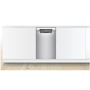 Bosch Serie 4, 10 place settings - Built-in Dishwasher